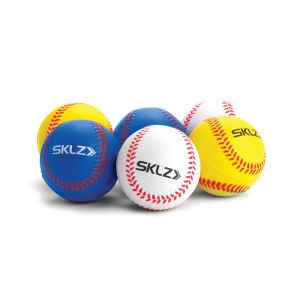 Pelotas de beisbol Foam Training balls 6 pack SKLZ